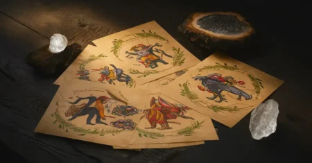 Baralhos do Tarot: Conheça os Diferentes Estilos e Usos