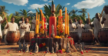 Rituais de Umbanda: Conecte-se com a Espiritualidade