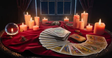 Previsão do Tarot para 2025: O Que nos Reserva o Futuro