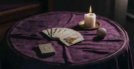 Descubra o Tarot: Como as Cartas Revelam Seu Futuro
