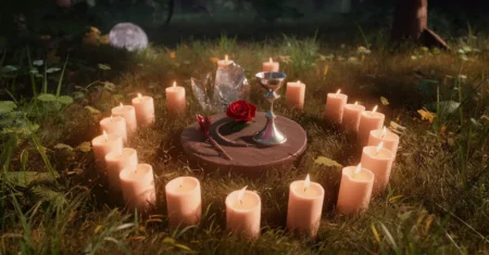 Como Fortalecer Seu Amor com Rituais de Magias
