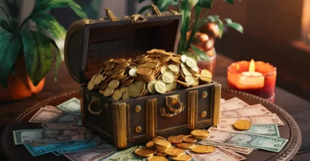 Prosperidade Financeira: Rituais para Atrair Abundância