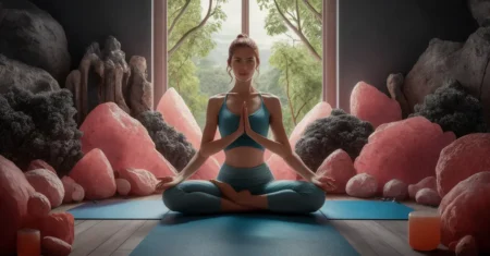 Meditação com Cristais: Técnicas para Atingir a Paz