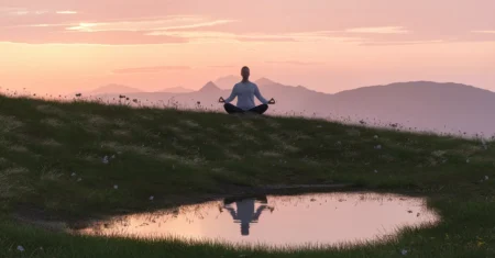 Meditação Guiada: Encontre a Paz Interior com Práticas Simples