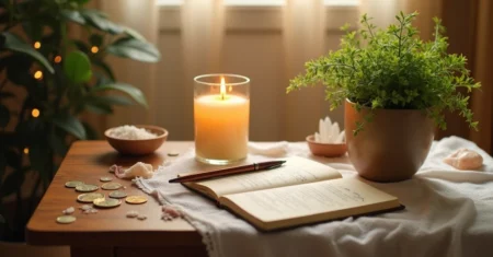 Como utilizar rituais simples para atrair prosperidade