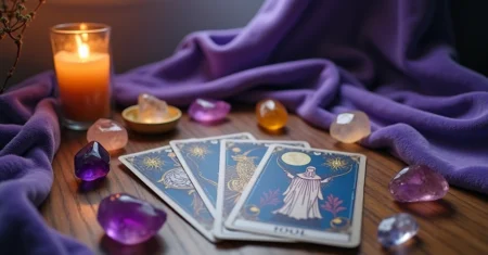 Como o tarot pode ajudar a fortalecer sua intuição