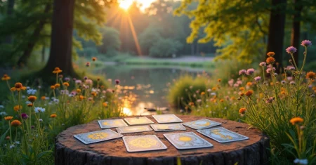 Como o tarot pode ajudar a fortalecer sua intuição