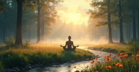 Dicas para melhorar sua meditação e encontrar paz interior