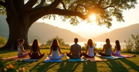 Como a Meditação Pode Transformar sua Vida