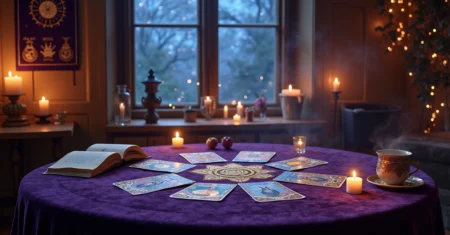 Significado das Cartas: Como o Tarot Pode Transformar Sua Vida