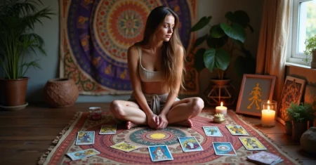 Tarot e autoestima: como as cartas podem aumentar sua confiança