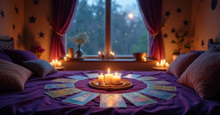 Como o tarot Pode Ajudar a Fortalecer sua Intuição