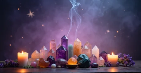Pedras e Cristais: Como Usar Energias para Aumentar a Intuição e a Espiritualidade