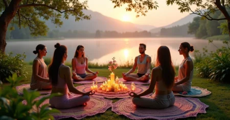 Como os Rituais Espirituais Podem Transformar Seu Autoconhecimento