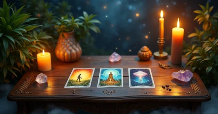 Reflexões sobre decisões: como o Tarot ajuda no autoconhecimento