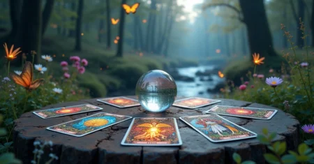 Histórias que Inspiram: Tarot e as Transformações da Vida
