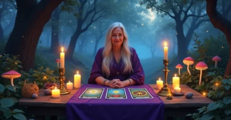 Histórias de transformação: como o tarot muda vidas