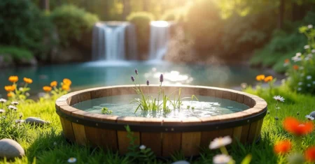 Como fazer banhos energéticos para renovações simples e poderosas
