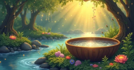 5 banhos espirituais para energizar seu amor
