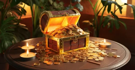 Como Rituais de Prosperidade Podem Aumentar Sua Riqueza