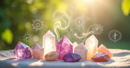 Simbologia dos cristais: como usar as pedras para equilibrar sua energia