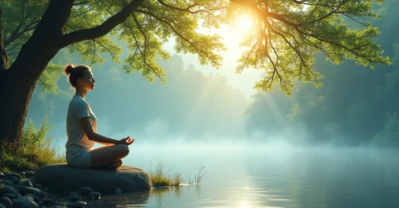 Como Meditar e Encontrar Paz Interior com Simples Técnicas