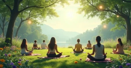 Técnicas de Meditação Simples para Alcançar a Paz Interior