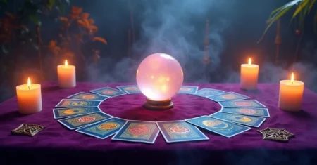 Como o tarot pode potencializar sua intuição