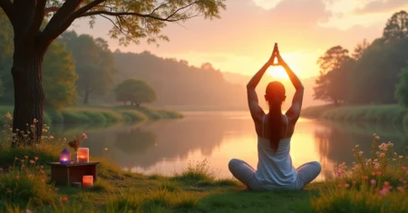 Como elevar sua autoestima espiritual com rituais simples