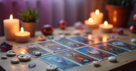 Diferenças Práticas entre Tarot, Oráculos e Búzios