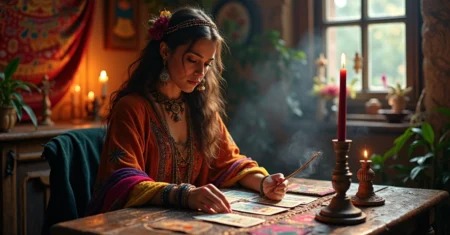 Ciganas Espirituais: Como Pedir Conselhos em Momentos Críticos