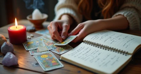 Consultas de Tarot: Como Preparar Perguntas Claras e Objetivas