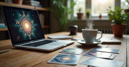 Como Prever Mudanças no Trabalho Usando Tarot Online
