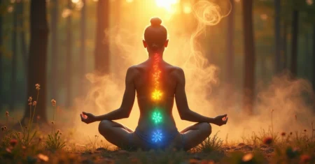 Aromaterapia e Meditação: O Que Funciona Para Cada Chakra