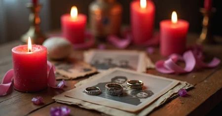 Guia para Fazer Simpatias de Amor Usando Objetos Pessoais