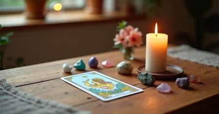 8 Dicas de Tarot para Melhorar Sua Autoconfiança Diária