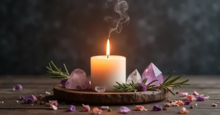 Como Escolher Velas Certas para Rituais de Abertura de Caminhos