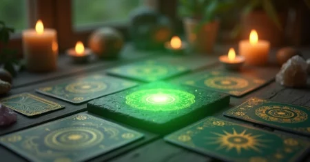 Como Equilibrar o Chakra Cardíaco Usando Anahata no Tarot