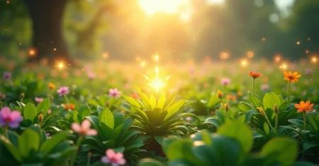 Como Proteger Plantas e Jardins com Energização Esotérica