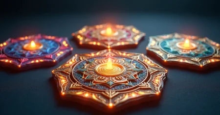 7 Mandalas de Proteção Para Cuidar da Energia Pessoal