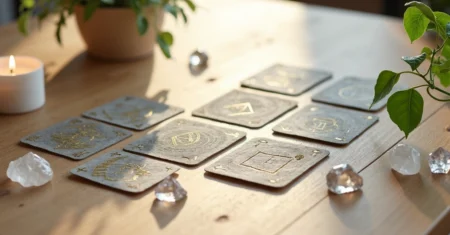 Cronograma Semanal: Tarot Diário Para Autodesenvolvimento