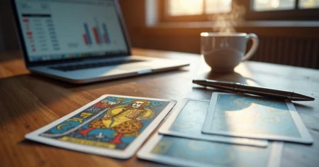 Por Que Fazer uma Tiragem de Tarot Focada em Carreira