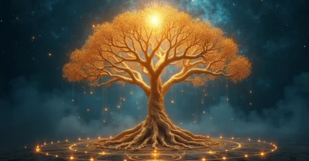 Cabala e Tarot: Como a Árvore da Vida Pode Iluminar Seu Mapa