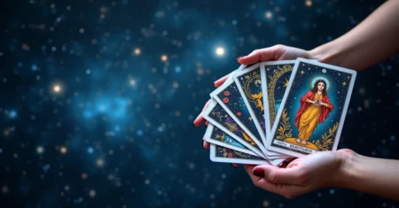 Astrologia vs. Tarot: Qual Consultar em 2025? Veja os Benefícios
