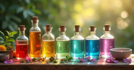 Magia das Cores em Banhos: Como Intensificar Resultados