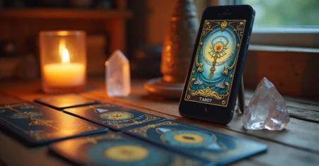 Tarot Online: Como Obter Orientação Para o Seu Dia