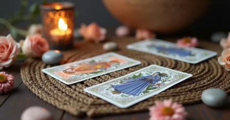 Tarot Online: Previsão Amorosa e Orientações para Relacionamentos