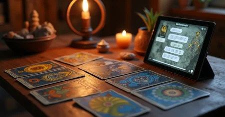 Tarot Online 24 Horas: Orientação e Respostas a Qualquer Momento