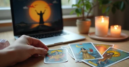 Como Tirar Tarot Online e Receber Conselhos Diários Seguros