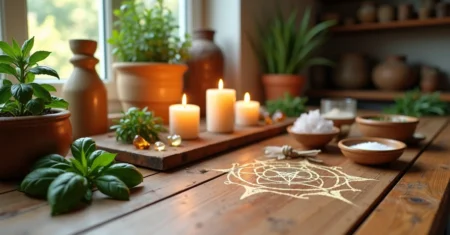 Como ativar prosperidade na cozinha com elementos esotéricos